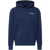 Dockers Sweater majica mornarsko plava / bijela