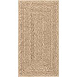 Maison Chic Rug, Preproga Bež 80x150 cm Juta videz Notranje in zunanje, (22122371) Cene