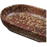 House Nordic Keramičen dekorativni pladenj 11x23,5 cm – | Shoptok.si