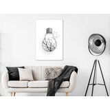  Slika - Winter Birds (1 Part) Vertical 80x120 | shoptok.hr