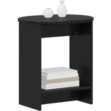  Bocni stol Crna 50 x 39,5 x 55 cm Konstruirano drvo | shoptok.hr