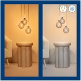 Wiz LED prigušiva sijalica VINTAGE G125 E27/6,7W/230V 2000-5000K CRI 90 Wi-Fi - WiZ | Eponuda.com