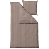 Södahl Sivorjava enojna posteljnina iz damasta 140x200 cm Noble – u