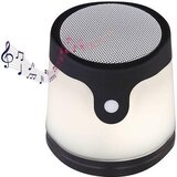 XXXL Globo 39904 - LED RGB stona lampa sa zvučnikom GROPINA LED/5W/3,7V | Eponuda.com
