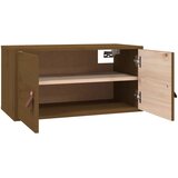  Zidni ormarići 2 kom boja meda 60x30x30 cm od masivne borovine | shoptok.hr