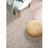 Elle Decoration Siva/kremno bela pralna preproga 80x150 cm Rocco Dark Cream – | Shoptok.si