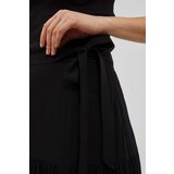 Marisse Women's Skirt L-Sc-4012 Black | ePonuda.com