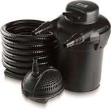 Neptun classic tlačni filter za jezerce nctf-o 5000 (25 w, veličina ribnjaka: 5 m³, snaga uvc-pročišćivača: 7 w) + bauhaus jamstvo 5 godina na uređaje na električni ili motorni pogon Cijene