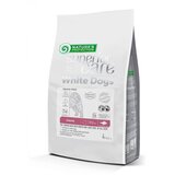 Nature's Protection hrana za štence 4kg superior white dog grain free riba medium NP7513021 Cene
