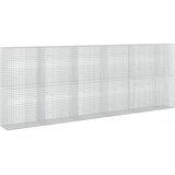  Gabion s 5 mm žicom i mrežom 5x5 cm 550x50x200 cm | shoptok.hr