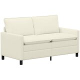 SOFA Krem 156 x 81 x 87,5 cm Tkanina | shoptok.hr