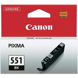 Canon cli-551 black sup ink ( 0470771 ) Cene