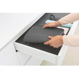 Brabantia Silikonska podloga za cijeđenje - Dark Grey | shoptok.hr