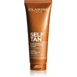 Self Tan Express Self-Tanning Fresh Gel gel za samotamnjenje s hidratantnim učinkom 125 ml