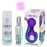 Poklon boksovi Intimate Balance