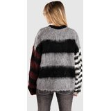 The Ragged Priest Humbug Knit Pullover multi | shoptok.hr