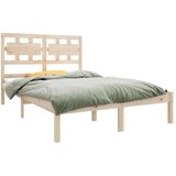  Posteljni okvir iz trdnega lesa 120x190 cm, (20648063) | Shoptok.si