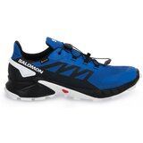 Salomon Čevlji Supercross 4 GORE-TEX L47119600 Lapis Blue/Black/White | Shoptok.si