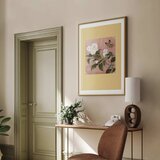  Plakat Azalea Flower 60x90 Zlatni okvir s margom | shoptok.hr