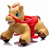  Otroški električni Pony rjava 12V Cene