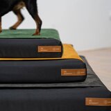 Rexproduct bordo rdeča prevleka za ležišče za pse 60x50 cm ori m | Shoptok.si