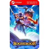  Roguebook Deluxe Edition - Steam koda brez škatlice (WINDOWS PC) | Shoptok.si