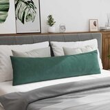  Jastučići za sofu 2 pcs Tamnozelena 145 x 40 cm Kordura tekstil | shoptok.hr