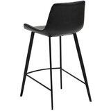 DAN-FORM Denmark Crna barska stolica (visine sjedala 65 cm) Hype – | shoptok.hr
