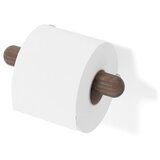 Wireworks Stenski nosilec toaletnega papirja iz orehovega lesa Yoku Walnut | Shoptok.si