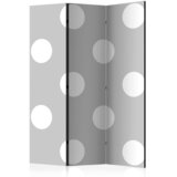 Artgeist Paravan Charming Dots, 3-Delni, Dvostranski | Shoptok.si