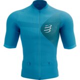  Majica Compressport Trail Postural SS Top Hawaiian Ocean/Shaded Spruce - XL | shoptok.hr