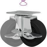  Kaster 12 pcs Crna i srebrna 50,7 x 50,7 x 24,4 mm | shoptok.hr