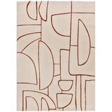 Universal Ciglasti/krem tepih 160x230 cm Beruti – | shoptok.hr