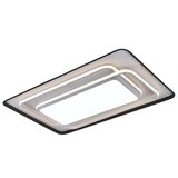  LED prigušiva plafonska svetiljka LED/220W/230V 3000-6500K + daljinski upravljač | Eponuda.com
