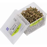 Vijak za drvo 5,0x40mm