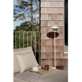 Blomus Smeđa tapecirana vanjska ležaljka Stay | shoptok.hr
