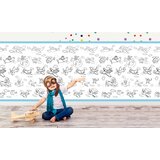  Otroška tapeta za barvanje TMDE005 (Otroške tapete za barvanje) | Shoptok.si