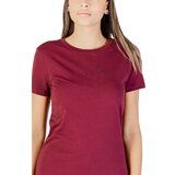EAX Majice s kratkimi rokavi XW001459 AF10356 Rdeča | Shoptok.si
