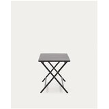Kave Home Metalni vrtni stol 70x140 cm Torreta – | shoptok.hr
