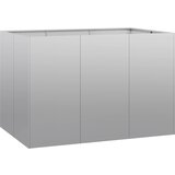 Maison Chic Cvetlični Lonec - Cvetlično korito 120x80x80 cm Pocinkano jeklo, (21790555) Cene