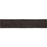 Stolna ploča tamnosmeđa 220x40x(2-6) cm obrađena hrastovina | shoptok.hr