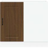  Donji kuhinjski ormarić Kalmar boja hrasta konstruirano drvo | shoptok.hr