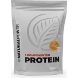 5 Component Protein 1,000g - Cappuccino
