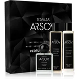 Saffron Jasmine Amber Parfume Gift Set poklon set uniseks 3 kom