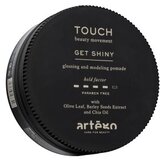 Artègo Touch Get Shiny Glossing And Modeling Pomade pomada za lase za sijaj las 100 ml | Shoptok.si