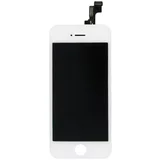 Mps steklo in lcd zaslon za apple iphone 5S, belo