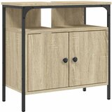 Maison Chic Omarica za umivalnik - Umivalniška omarica sonoma hrast 60x30x60 cm inženirski les, (21758899) Cene