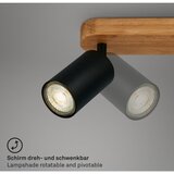 BRILONER 2922-025 - Usmereno svetlo SPOT 2xGU10/9W/230V | Eponuda.com
