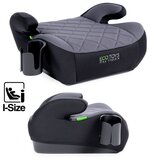 ECO TOYS Buster sa držačem za čašu i-Size 125-150cm / siva | ePonuda.com
