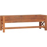 TV ormarić 140 x 40 x 45 cm od reciklirane tikovine | shoptok.hr